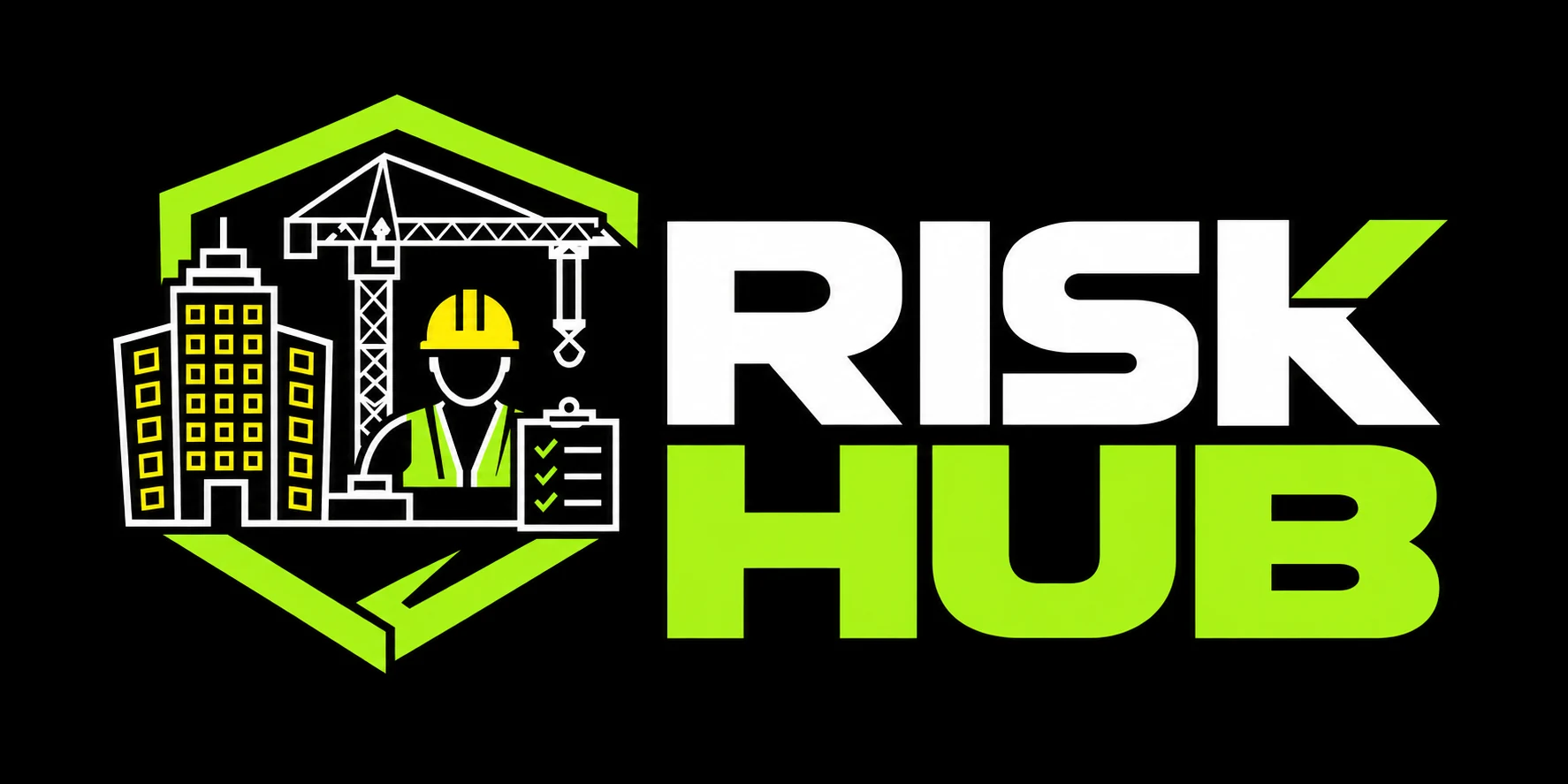 Risk Hub logo artwork